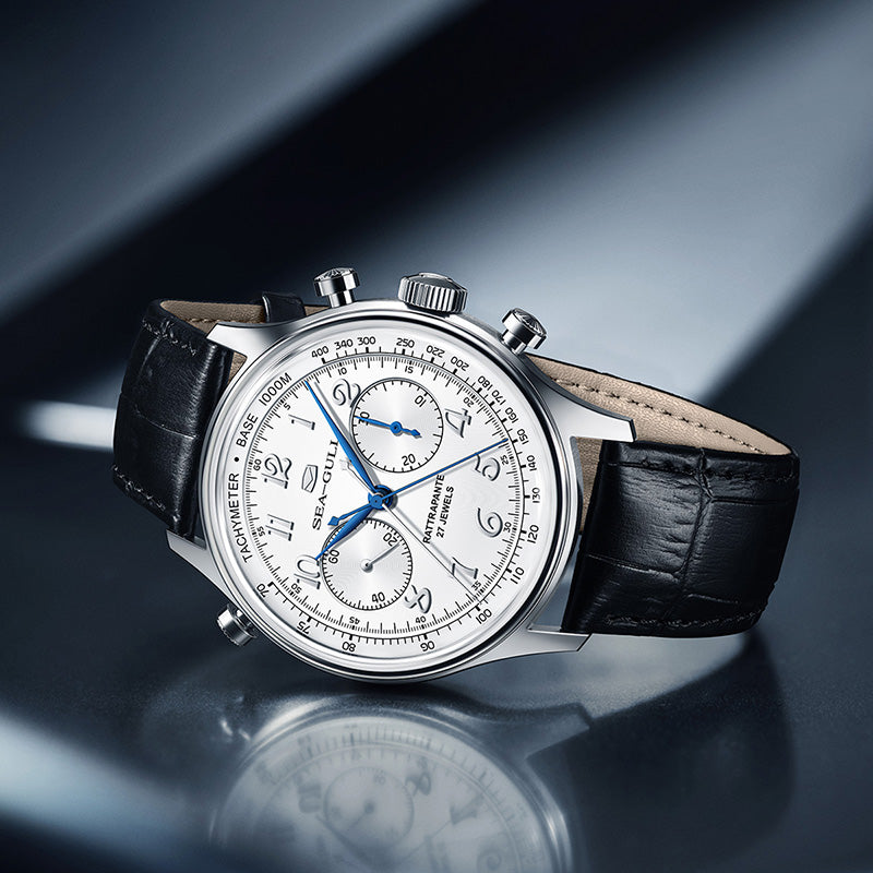 70th Anniversary | Rattrapante | Dual Chronograph | Chasing Seconds Hand | Limited Edition