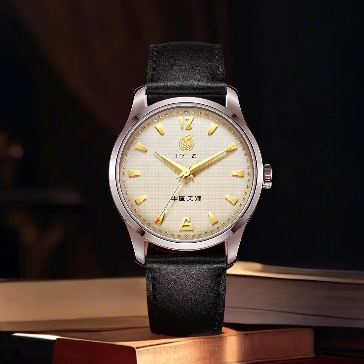 Reissue | Nostalgic | May Day Series | 40mm Sea-Gull