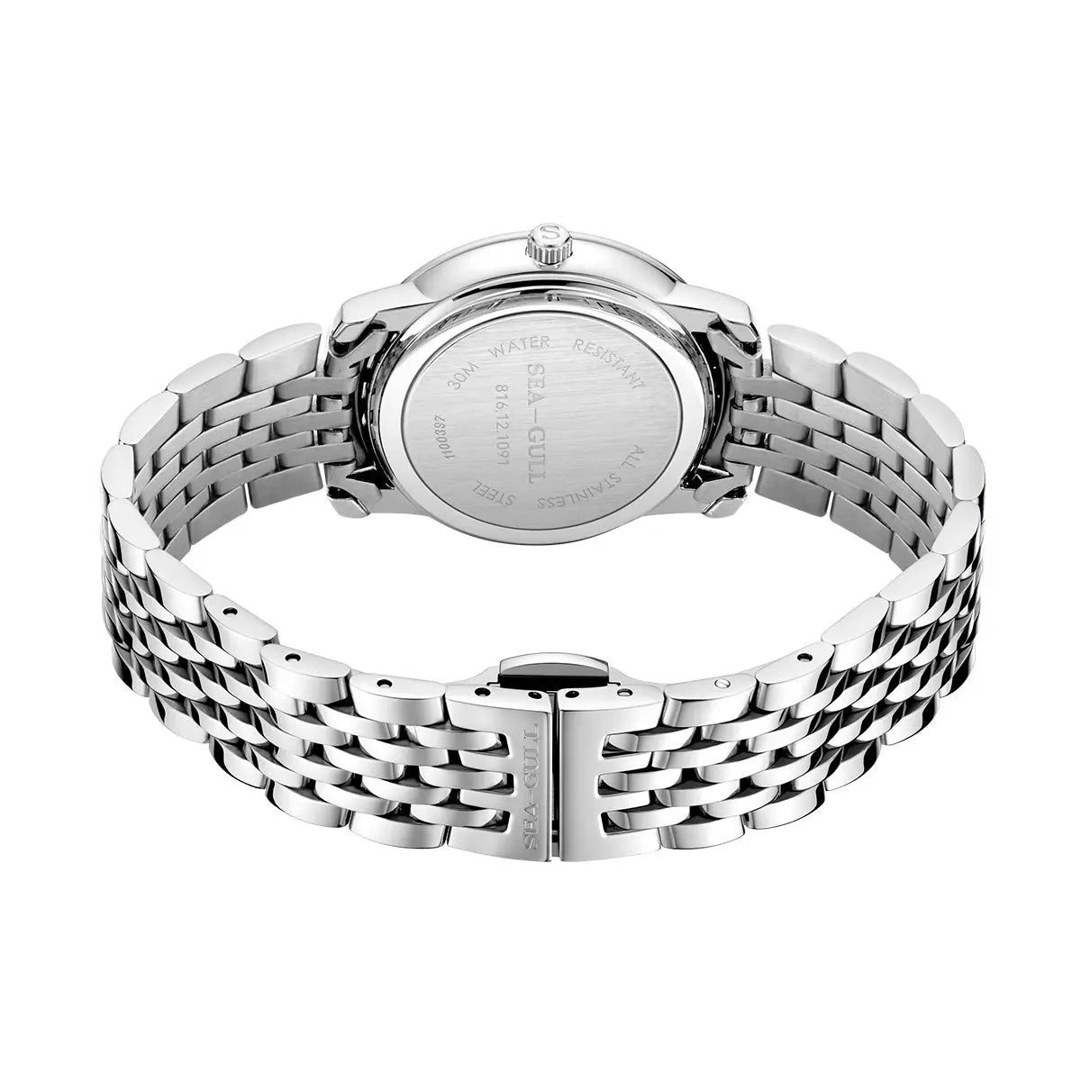 Ultra-thin | Business | Classic | Calendar | 34.5mm Sea-Gull Watch Official Store