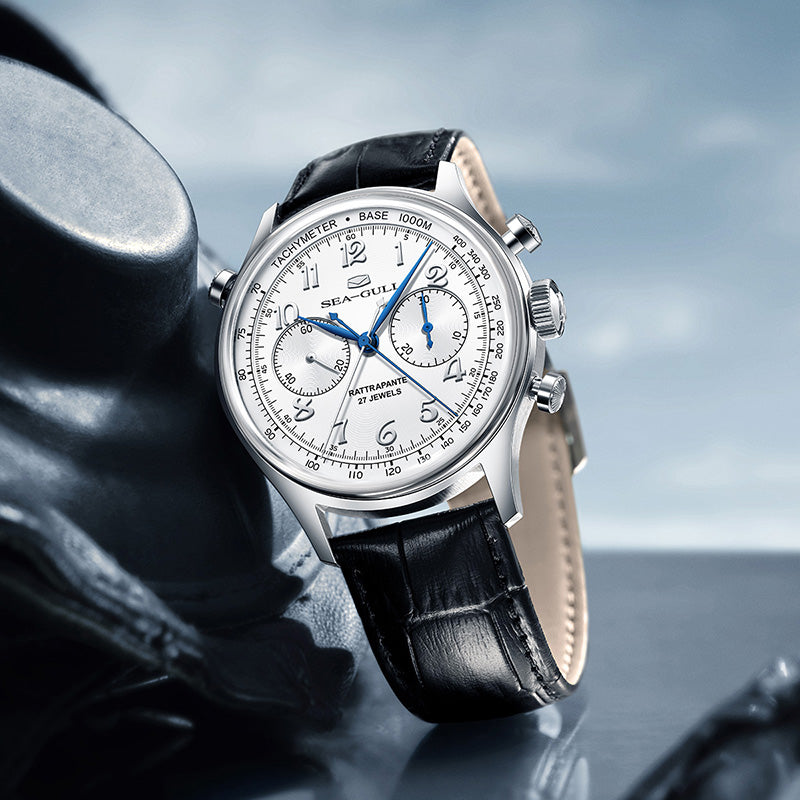 70th Anniversary | Rattrapante | Dual Chronograph | Chasing Seconds Hand | Limited Edition