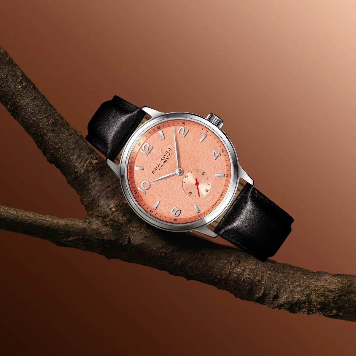 Slim | Small Triple Hands | Business | Independent Sub-dial | 40mm Sea-Gull