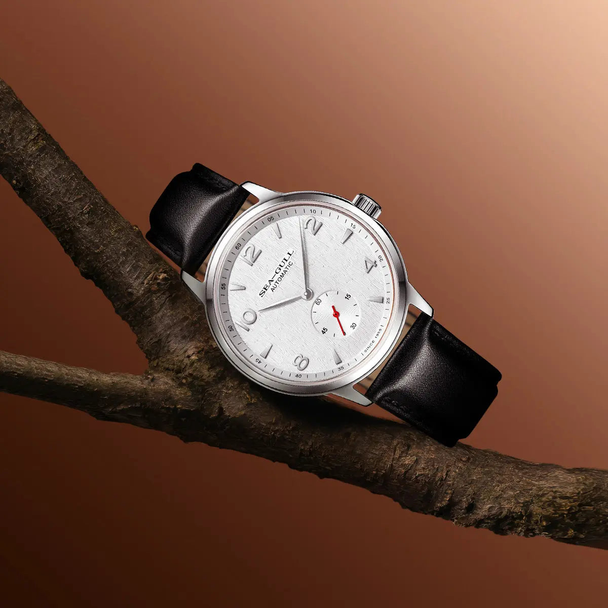 Slim | Small Triple Hands | Business | Independent Sub-dial | 40mm Sea-Gull