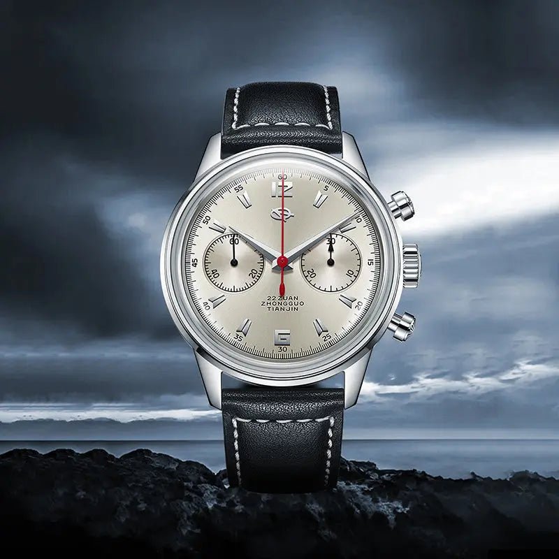 D304 原版復刻|計時碼錶|1963 特別版|40mm Sea-Gull
