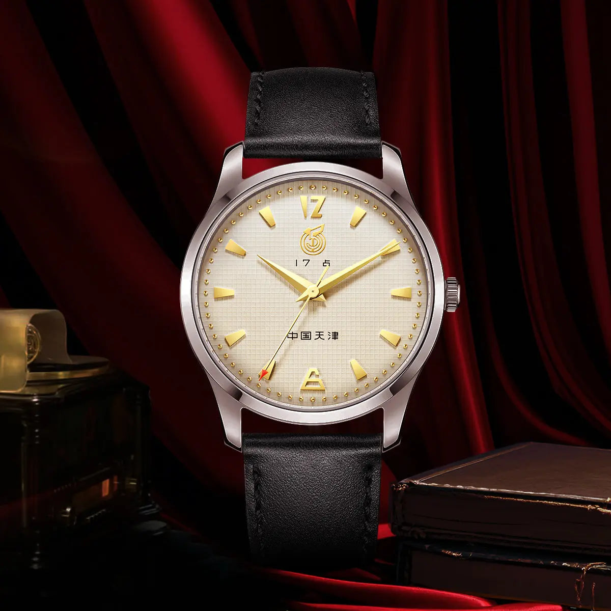 Reissue | Nostalgic | May Day Series | 40mm Sea-Gull