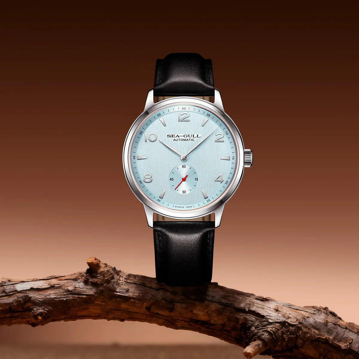 Slim | Small Triple Hands | Business | Independent Sub-dial | 40mm Sea-Gull