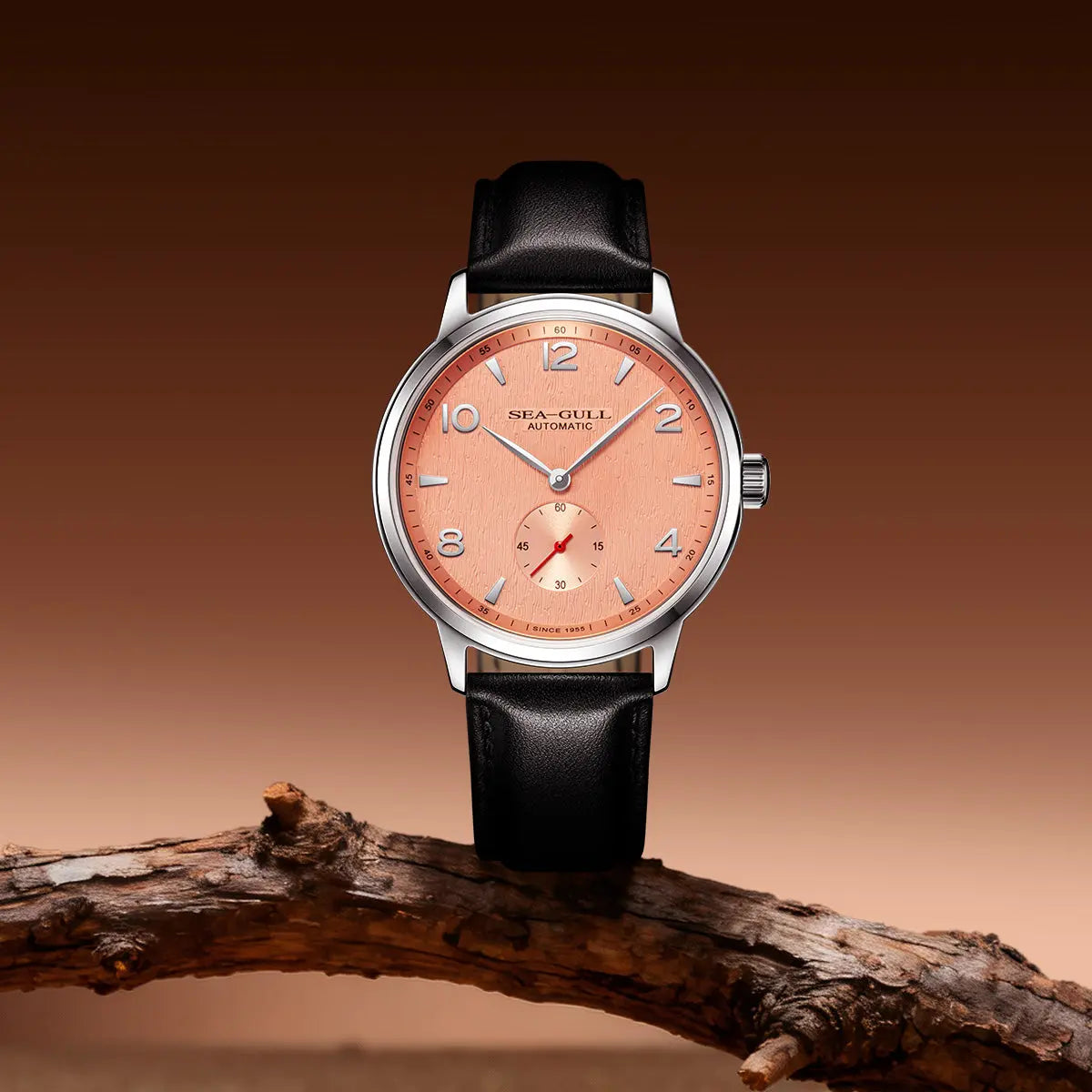 Slim | Small Triple Hands | Business | Independent Sub-dial | 40mm Sea-Gull