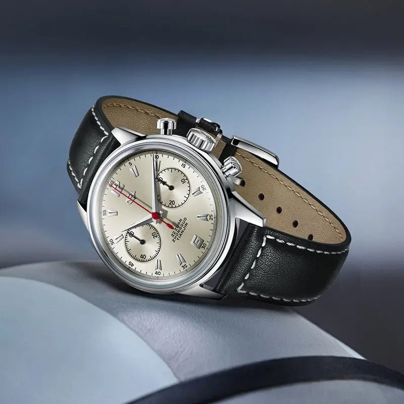 D304 原版復刻|計時碼錶|1963 特別版|40mm Sea-Gull