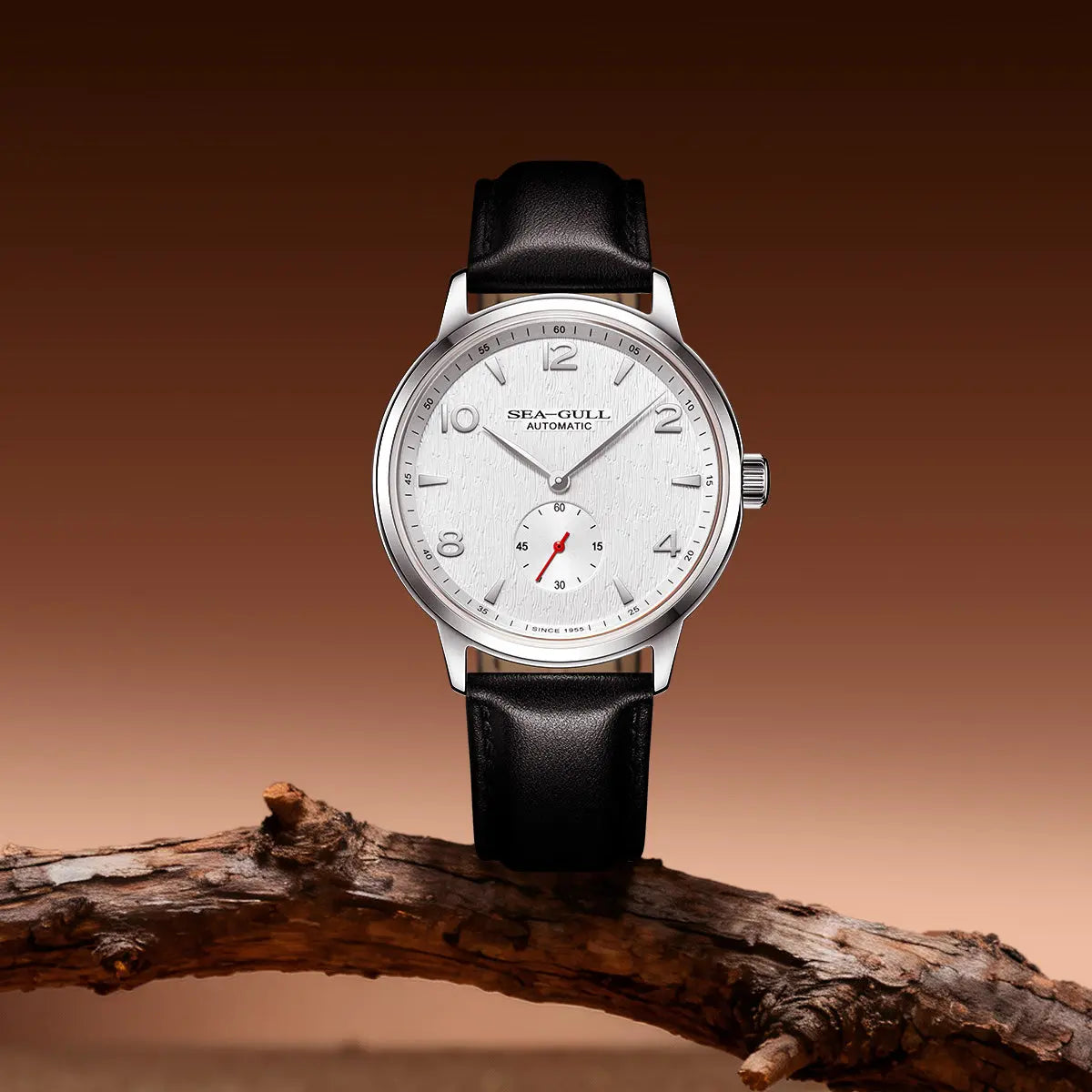 Slim | Small Triple Hands | Business | Independent Sub-dial | 40mm Sea-Gull