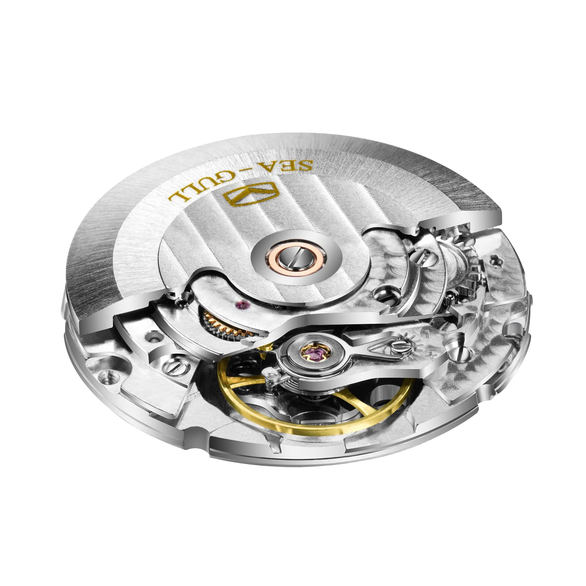 ST2130 | Single Calendar | High Frequency Sea-Gull