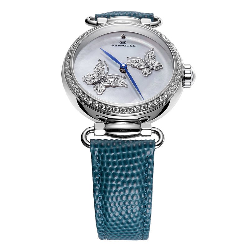 Butterfly Dial | Artisan ICH Series | Women's Watch | 38mm - Sea-Gull Watch Official Store