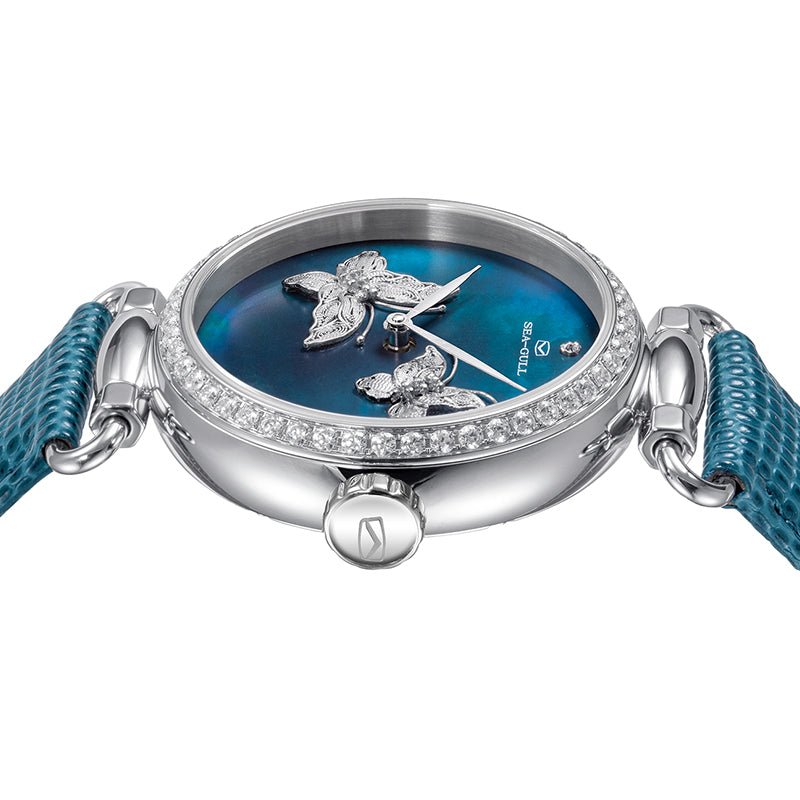 Butterfly Dial | Artisan ICH Series | Women's Watch | 38mm - Sea-Gull Watch Official Store