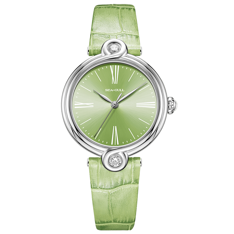 Möbius Strip | Automatic Dress Watch | Women's Watch | 33mm - Sea-Gull Watch Official Store