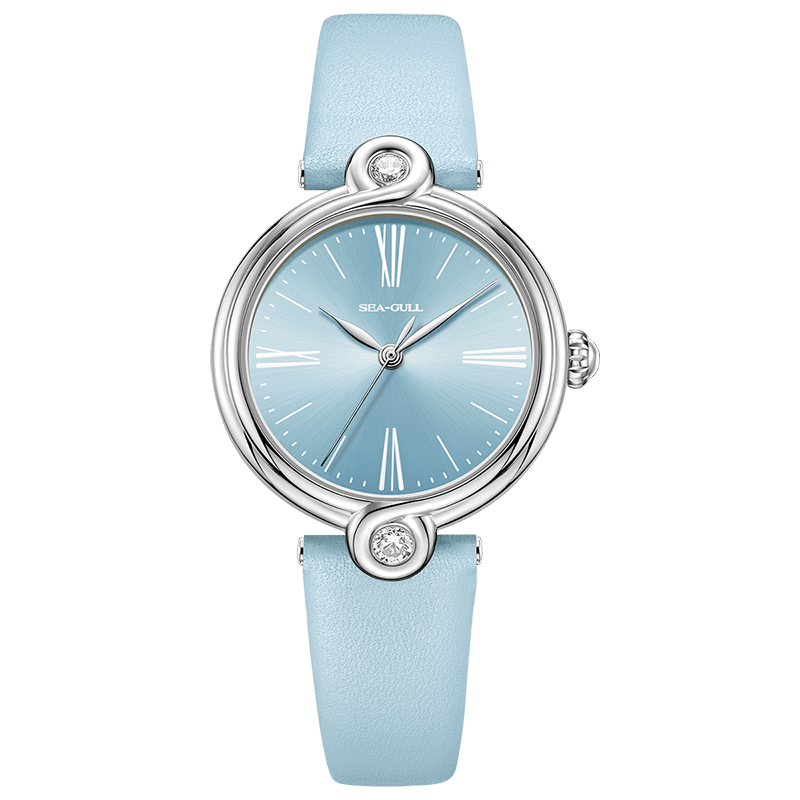 Möbius Strip | Automatic Dress Watch | Women's Watch | 33mm - Sea-Gull Watch Official Store