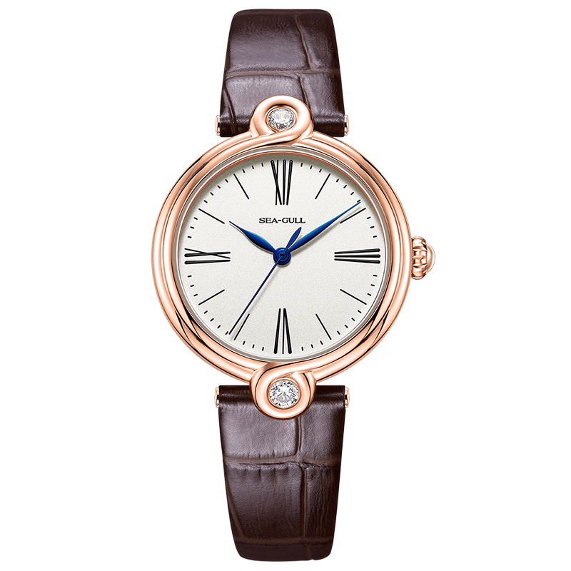 Möbius Strip | Automatic Dress Watch | Women's Watch | 33mm - Sea-Gull Watch Official Store