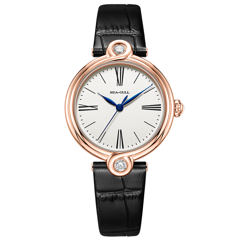 Möbius Strip | Automatic Dress Watch | Women's Watch | 33mm - Sea-Gull Watch Official Store