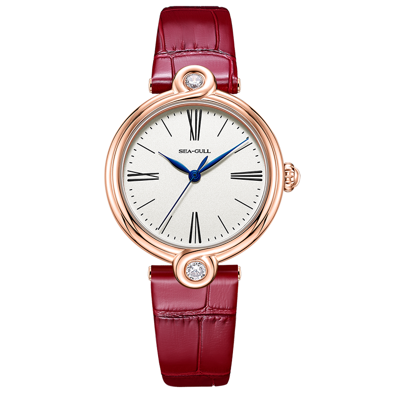 Möbius Strip | Automatic Dress Watch | Women's Watch | 33mm