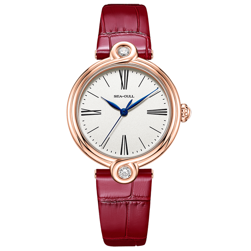 Möbius Strip | Automatic Dress Watch | Women's Watch | 33mm - Sea-Gull Watch Official Store