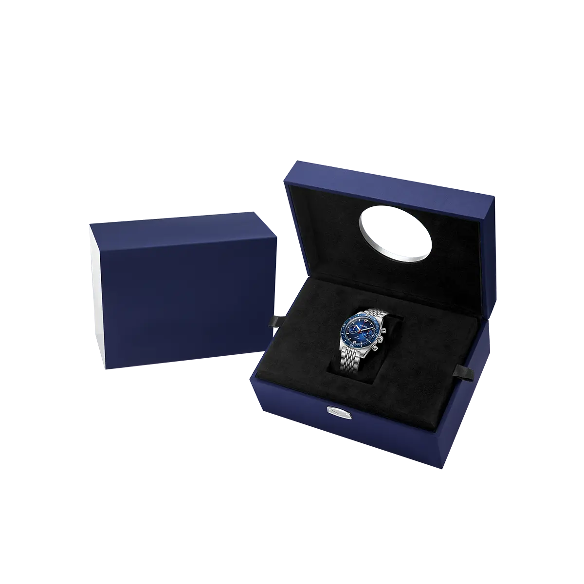 1984 Antarctic Expedition | Vintage | 150M Waterproof | Chronograph | 40mm Sea-Gull