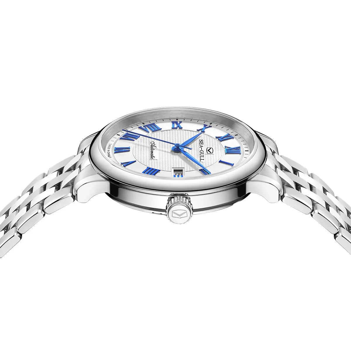 Extraordinary Series | Confucian Entrepreneurs | Couple Watch | Calendar | 32mm/40mm Sea-Gull