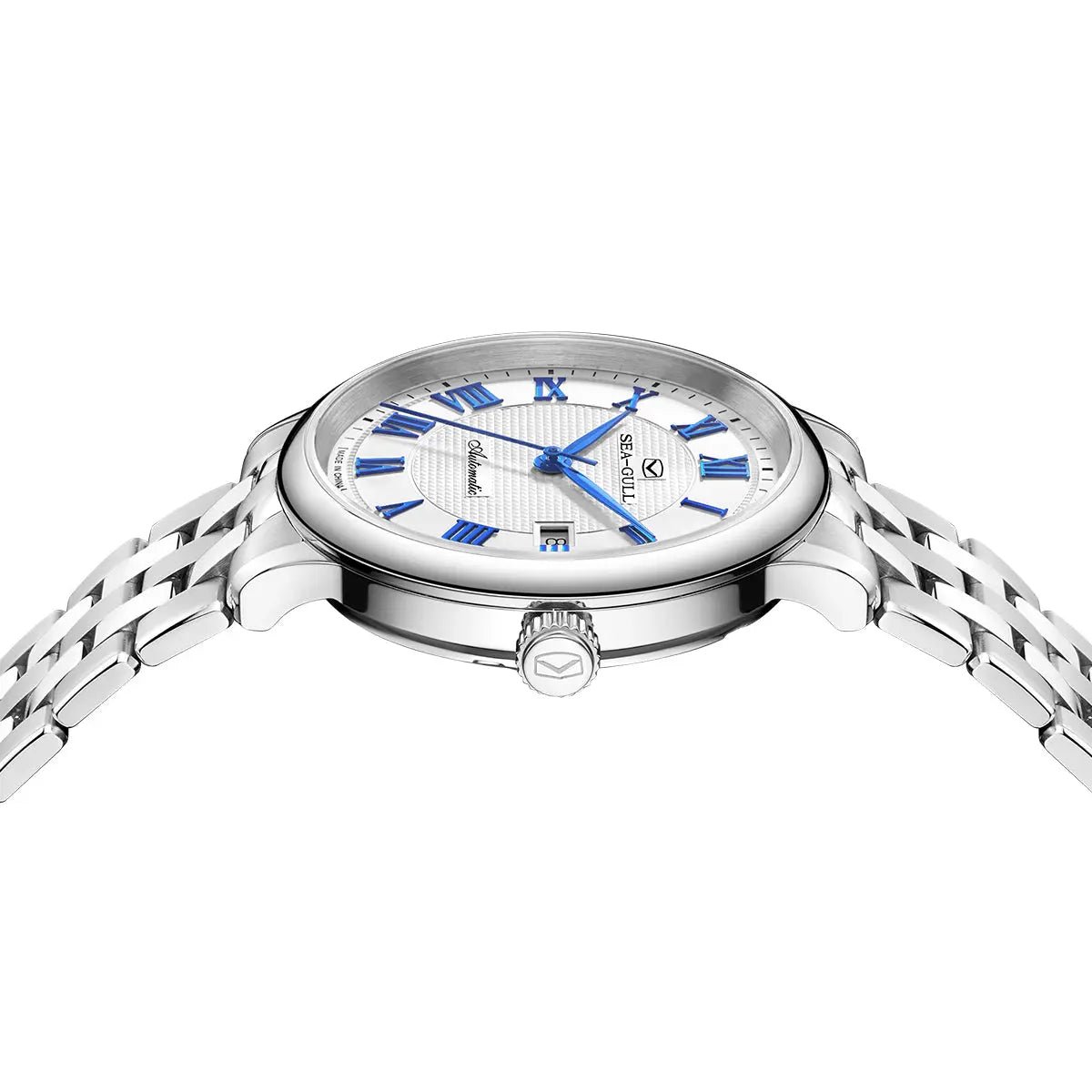 Extraordinary Series | Confucian Entrepreneurs | Couple Watch | Calendar | 32mm/40mm - Sea-Gull Watch Official Store