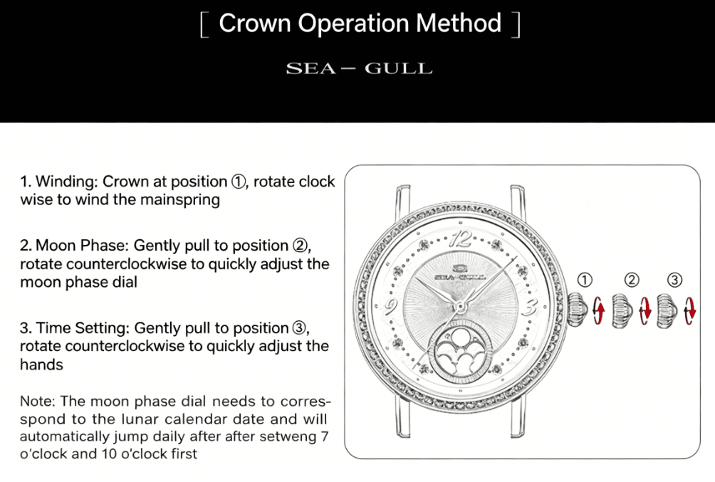 1085L_operation - Boutique officielle Sea-Gull Watch