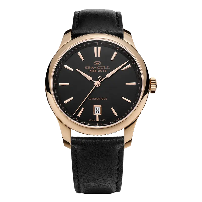 Serie Straordinaria | Quadrante semplice | Calendario | 39.5mm