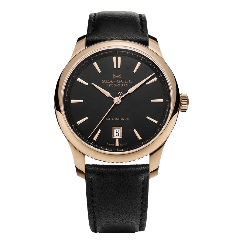 Extraordinary Series | Simple Dial | Calendar | 39.5mm - Sea-Gull Watch Official Store