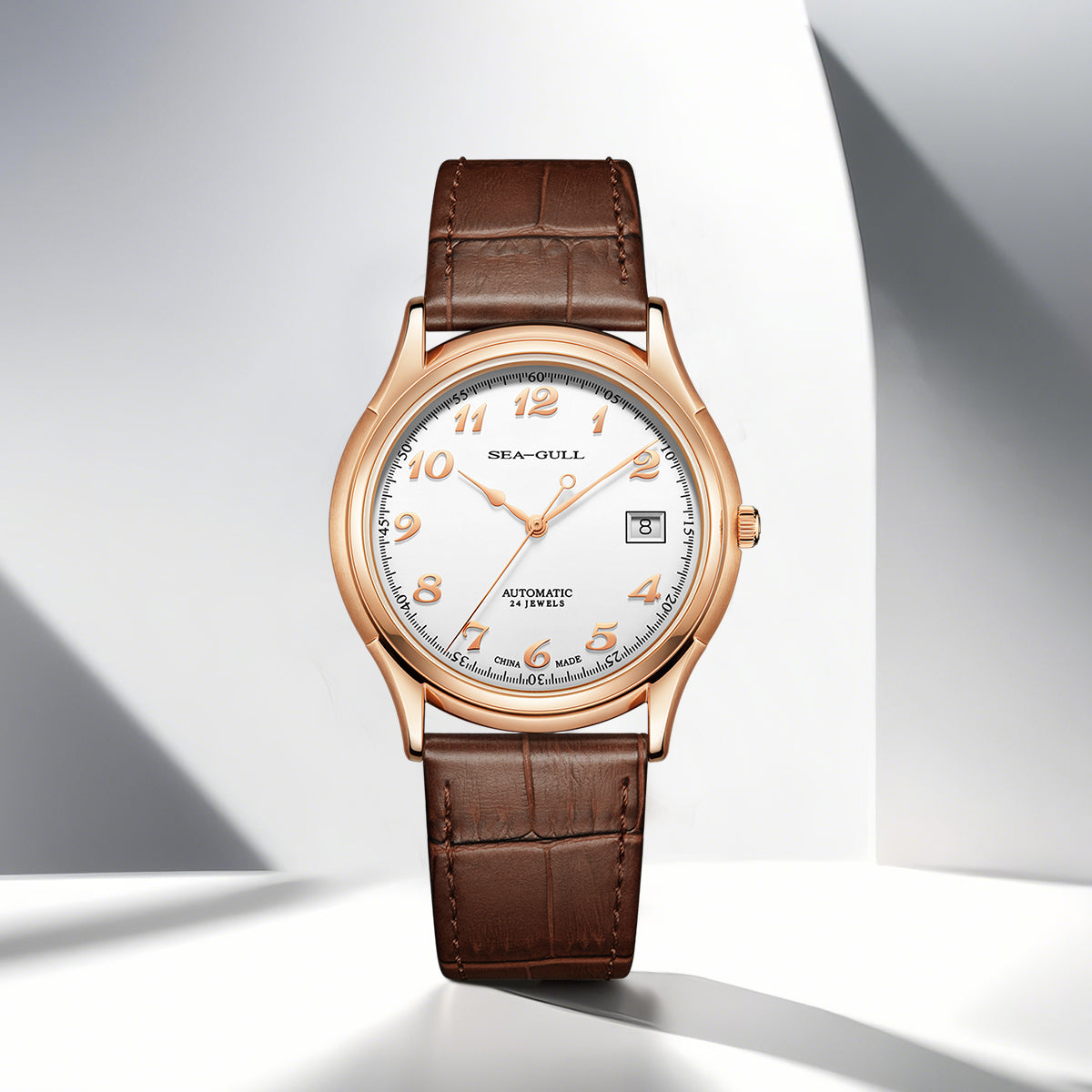 Ultra-Sottile | Business | Calendario | 39mm