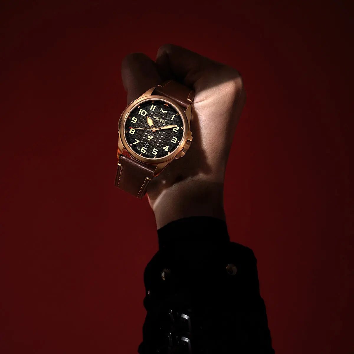 Rabbit Year Limited Edition | Vintage | Victory General Rabbit Gift Box Edition | 43mm - Sea-Gull Watch Official Store