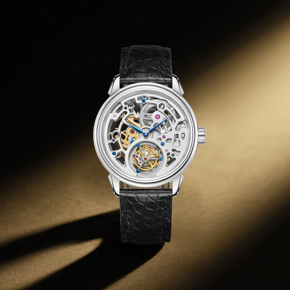 Coaxial Tourbillon | Skeleton | 42mm