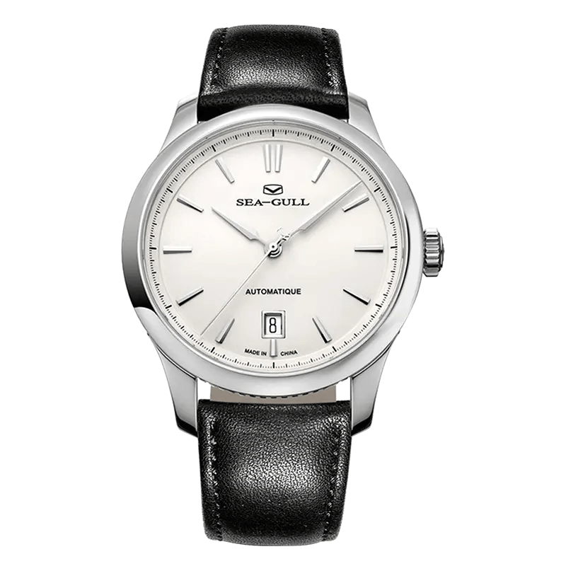 Extraordinary Series | Simple Dial | Calendar | 39.5mm - Sea-Gull Watch Official Store