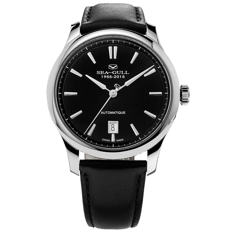 Serie Straordinaria | Quadrante semplice | Calendario | 39.5mm