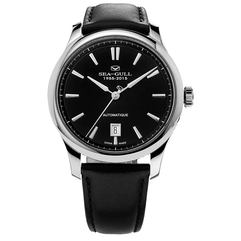 Extraordinary Series | Simple Dial | Calendar | 39.5mm - Sea-Gull Watch Official Store