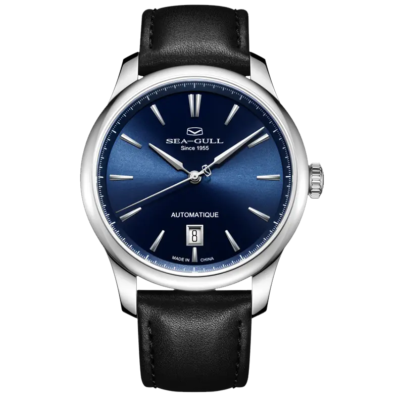 Extraordinary Series | Simple Dial | Calendar | 39.5mm