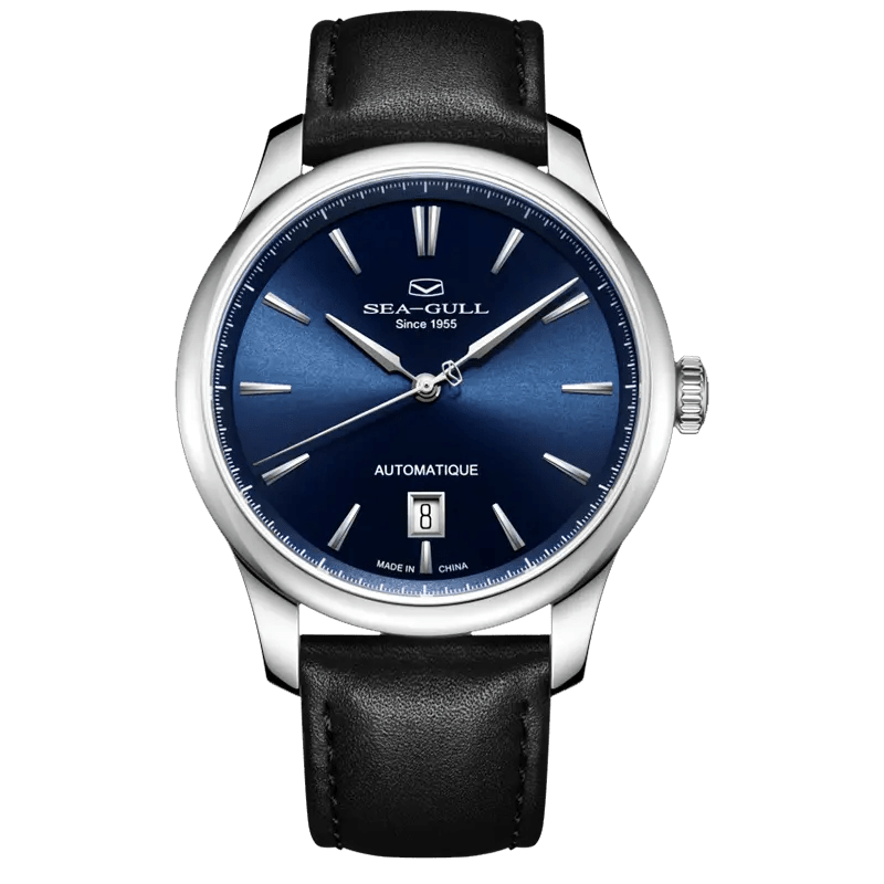 Extraordinary Series | Simple Dial | Calendar | 39.5mm - Sea-Gull Watch Official Store