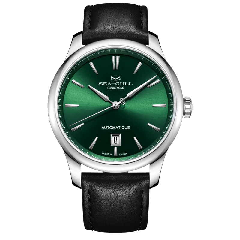 Extraordinary Series | Simple Dial | Calendar | 39.5mm - Sea-Gull Watch Official Store