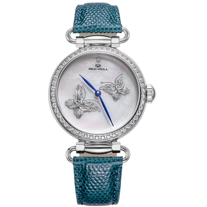 Butterfly Dial | Artisan ICH Series | Women's Watch | 38mm
