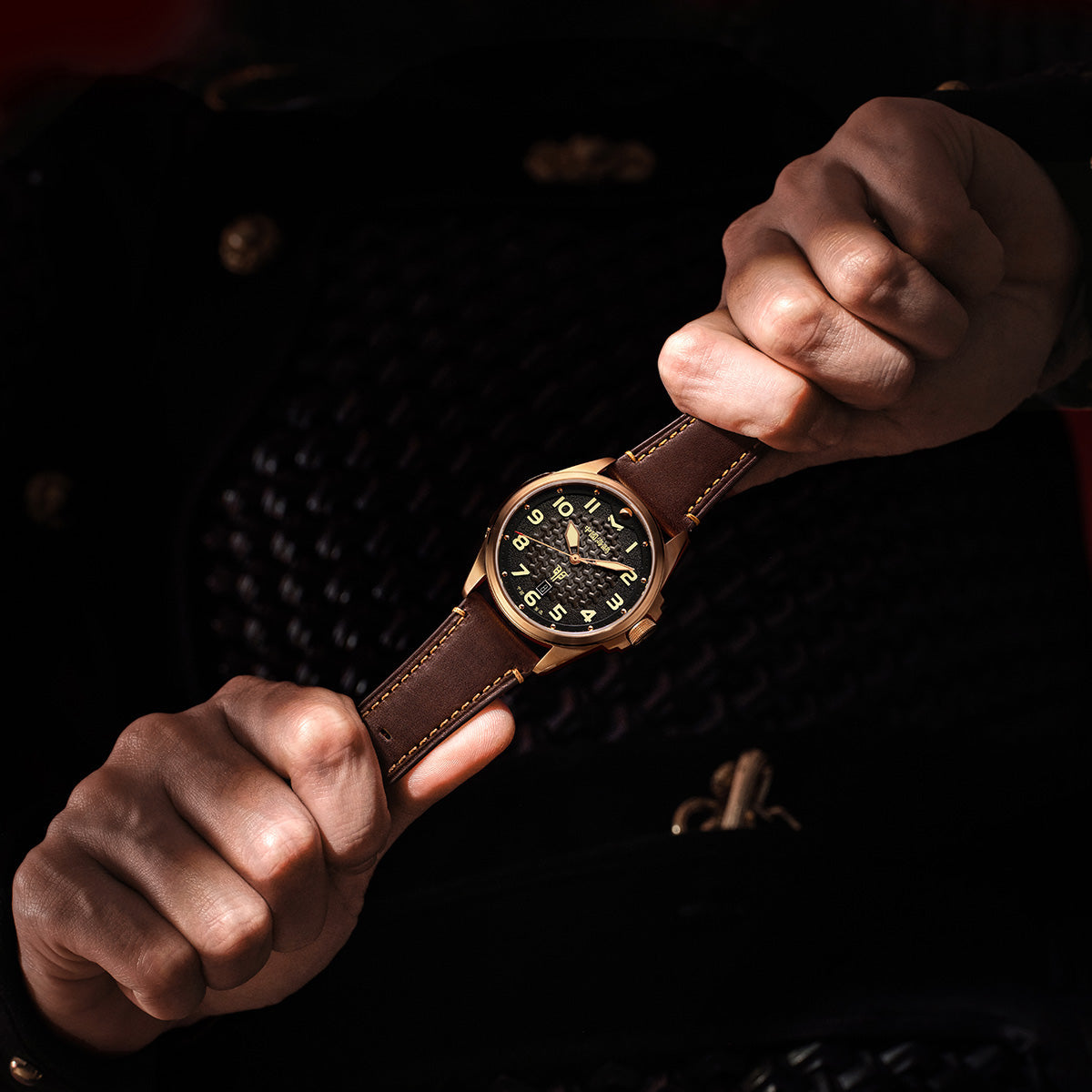 Rabbit Year Limited Edition | Vintage | Victory General Rabbit Gift Box Edition | 43mm Sea-Gull