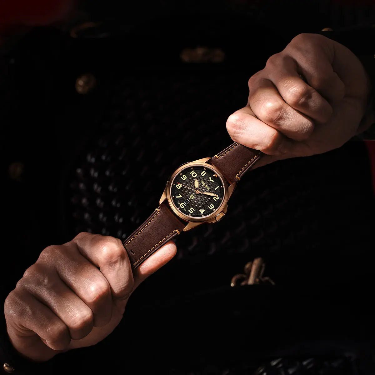 Rabbit Year Limited Edition | Vintage | Victory General Rabbit Gift Box Edition | 43mm - Sea-Gull Watch Official Store