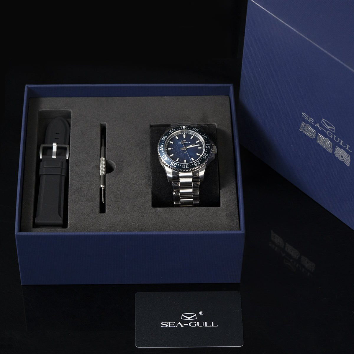 1200x1200-00 - Sea-Gull Negozio ufficiale di orologi