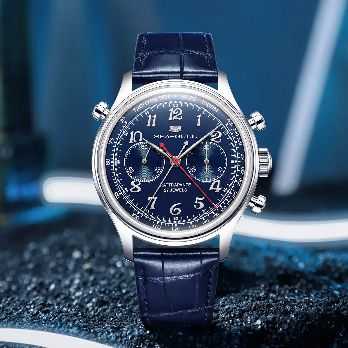 70週年 | 雙追針 | 雙計時碼表 | 追逐秒針 | 限量版