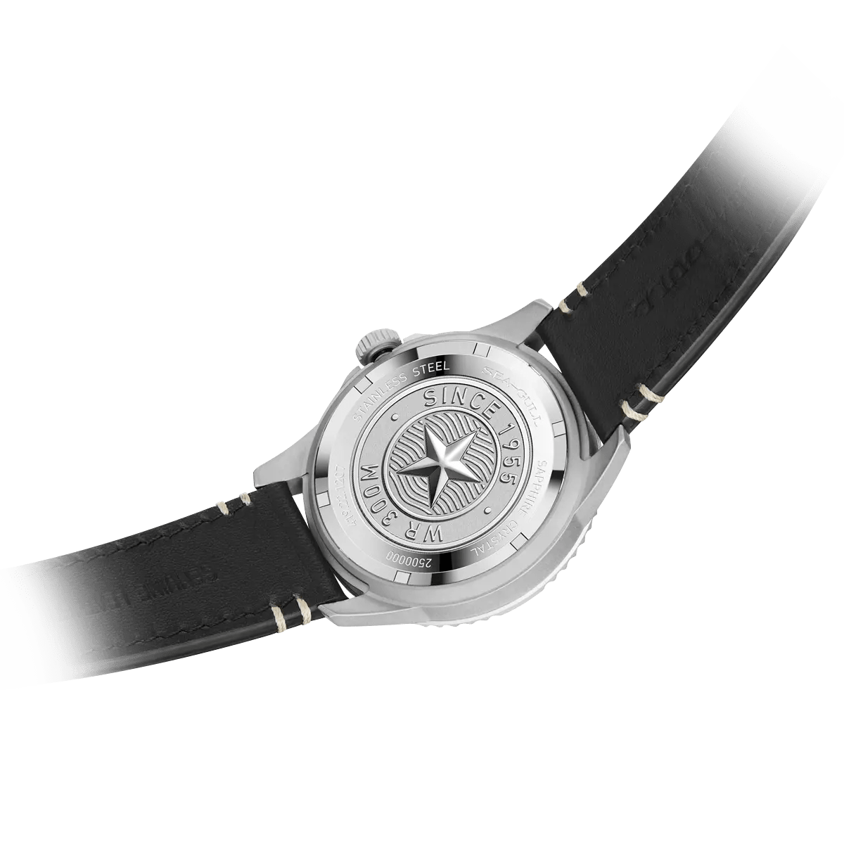 Ocean Series | Titanium Sand Ceramic Bezel | 300m Waterproof | Luminous | 43.5mm - Sea-Gull Watch Official Store