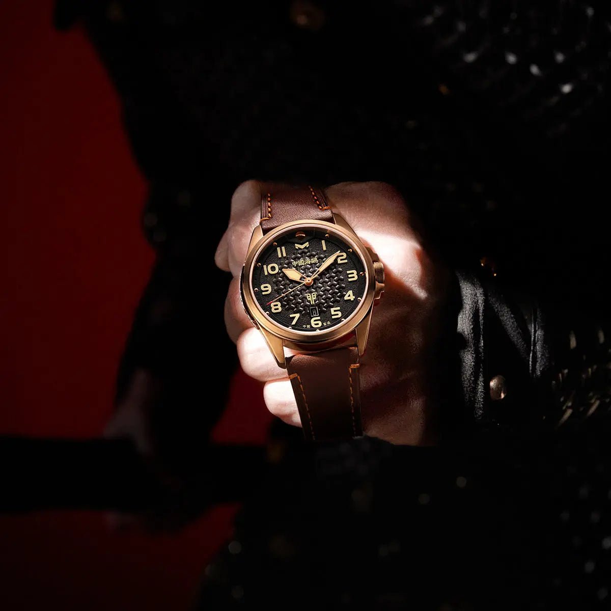 Rabbit Year Limited Edition | Vintage | Victory General Rabbit Gift Box Edition | 43mm - Sea-Gull Watch Official Store