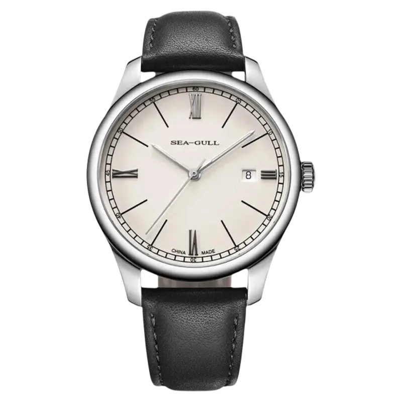 Business | Single Calendar | 41mm Sea-Gull