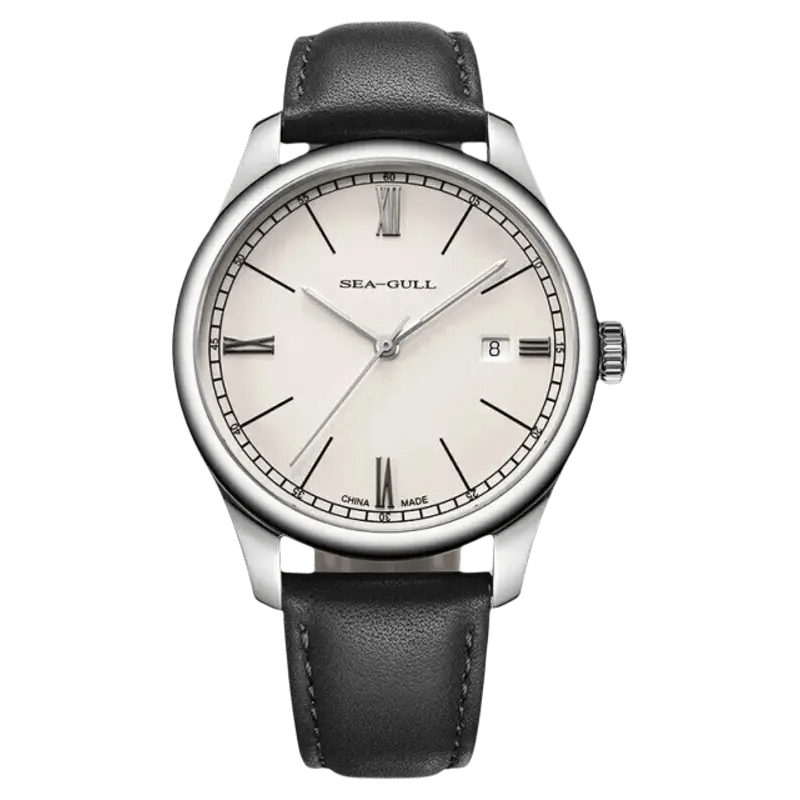 Affaires | Calendrier simple | 41 mm Sea-Gull