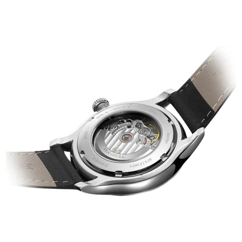 Business | Single Calendar | 41mm Sea-Gull