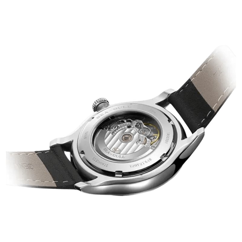 Affaires | Calendrier simple | 41 mm Sea-Gull