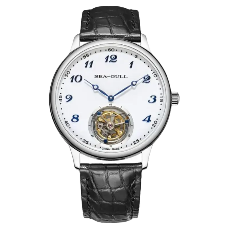 Tourbillon | Heritage Series | Business | 42mm Sea-Gull