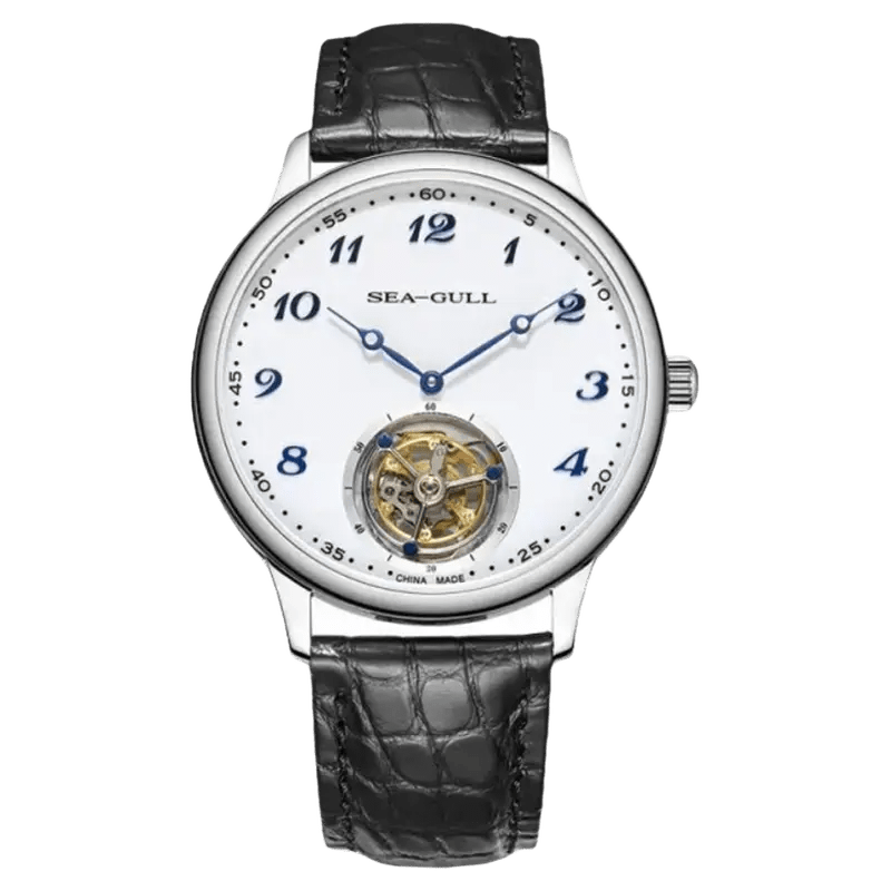 陀飛輪 | Heritage 系列 | 商務 | 42mm Sea-Gull