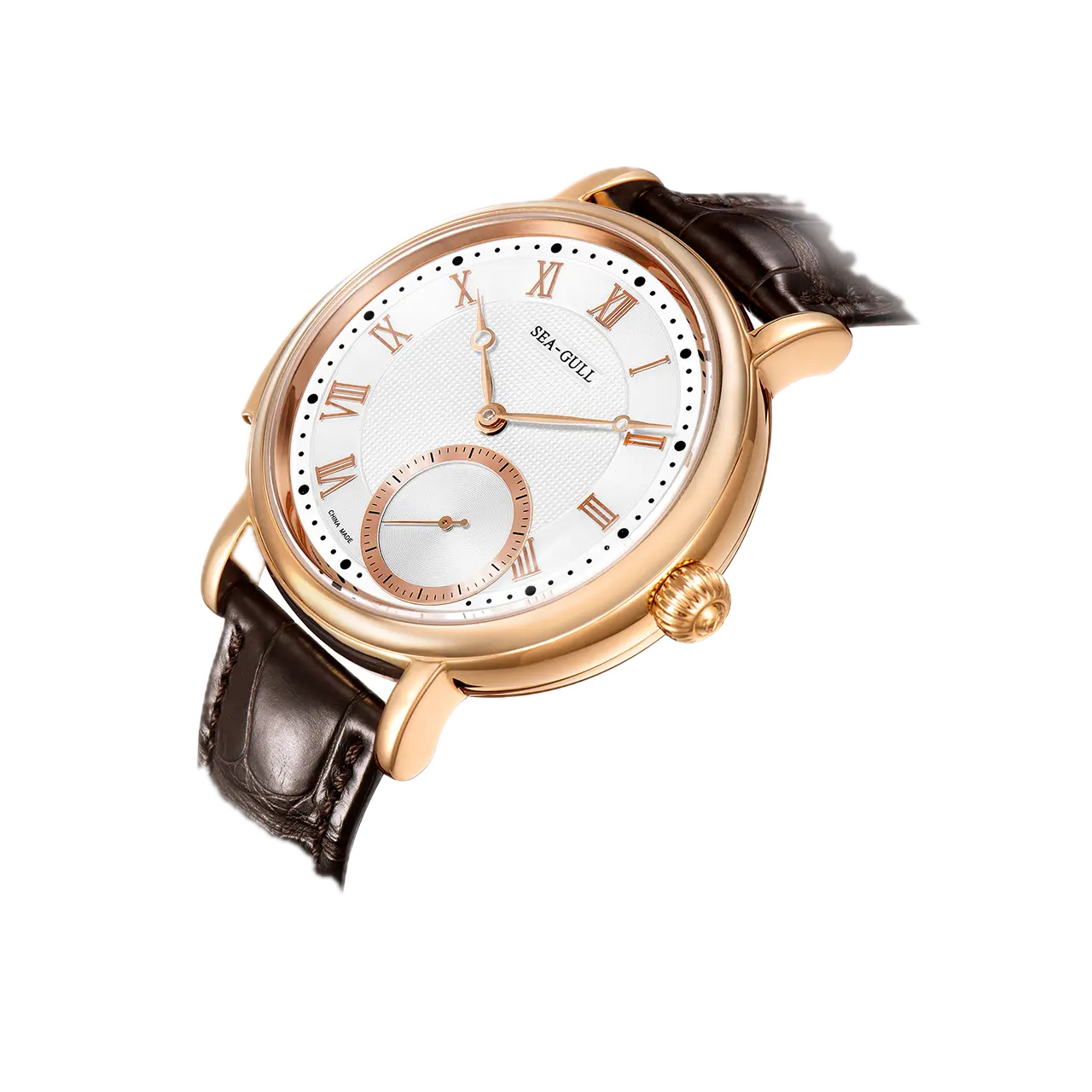 Tourbillon | Minute Repeater | Automaton | Limited Edition | 46mm Sea-Gull